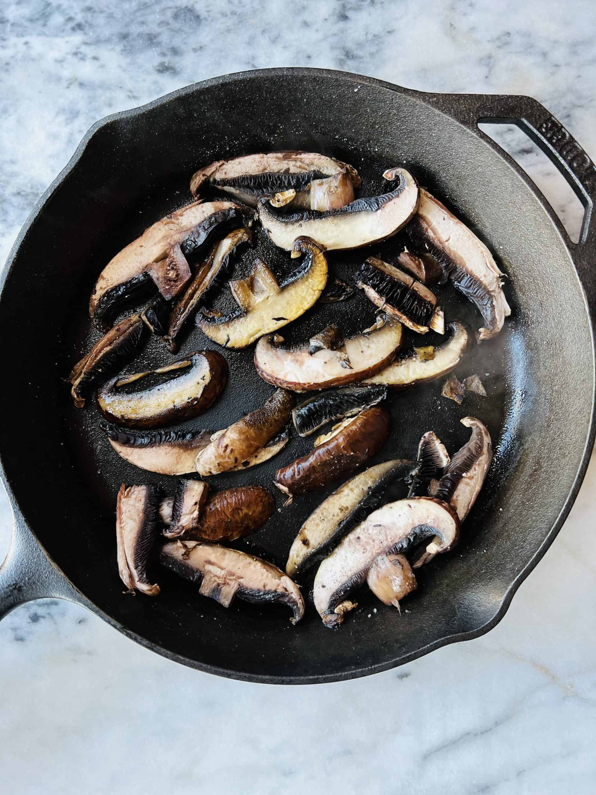 Portobello Mushroom Fajitas (Whole 30, Paleo, Vegan) The Lovely Dish
