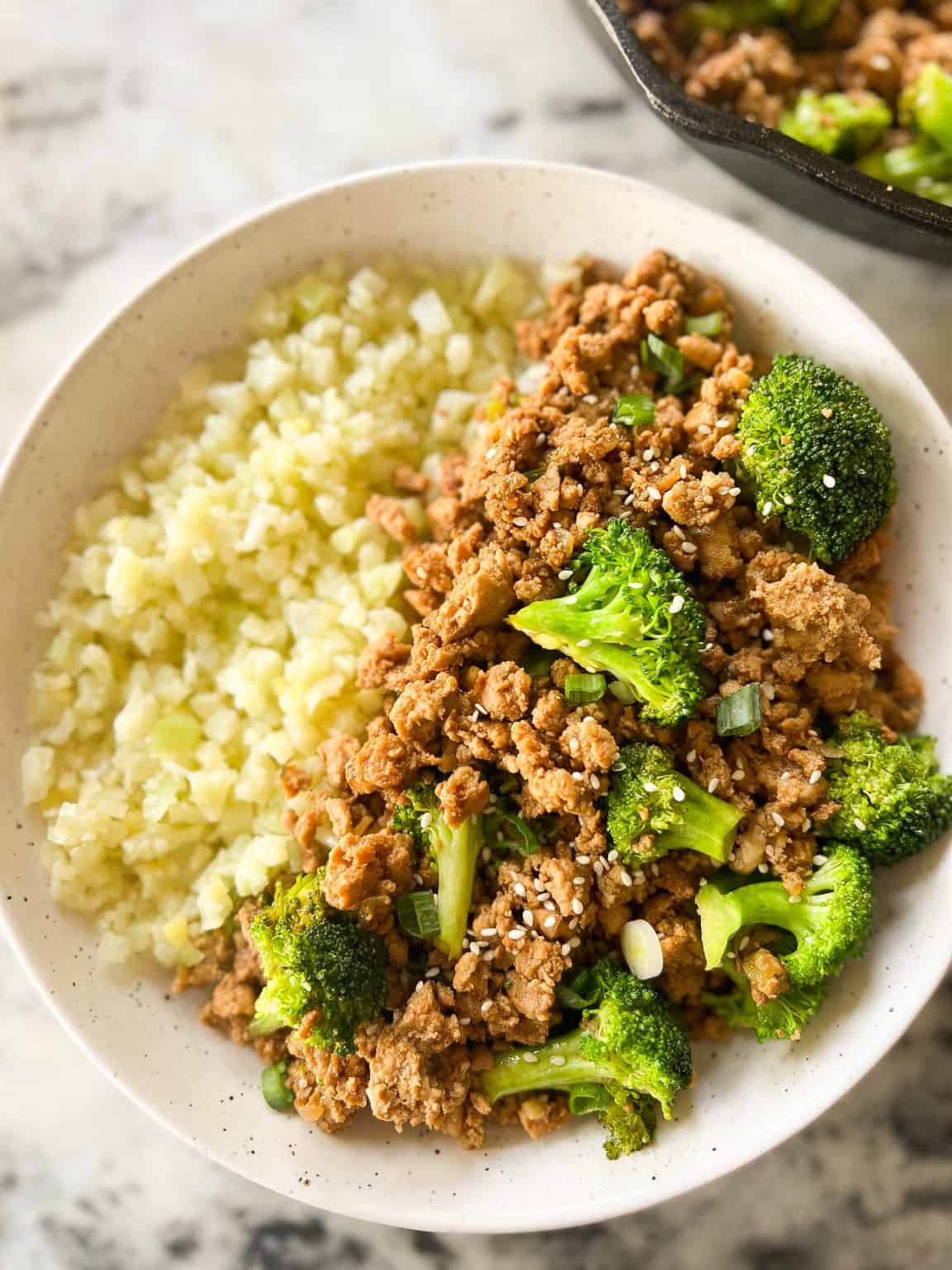 Turkey StirFry (Whole, Paleo) The Lovely Dish